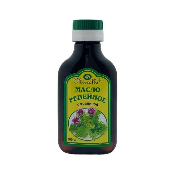 MASLO REPEYNOE S EXTR.KRAPIVI 100GR - 1
