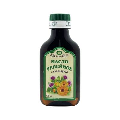 MASLO REPEYNOE S KALENDULOY 100ML - 