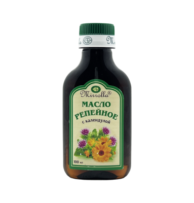 Maslo Repeynoe S kalenduloy 100 ml - 1