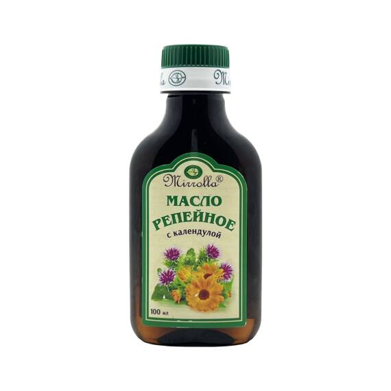 MASLO REPEYNOE S KALENDULOY 100ML - 1