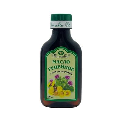 Maslo Repeynoye Mat-Macexa, 100 ml