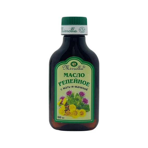 MASLO REPEYNOYE MAT-MACEXA 100ML - 1