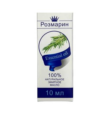 MASLO ROZMARIN 10ML - 