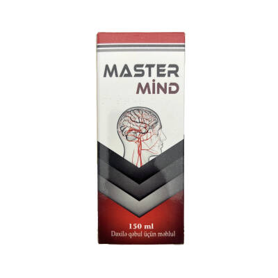 MASTER MIND 100ML SRP - 