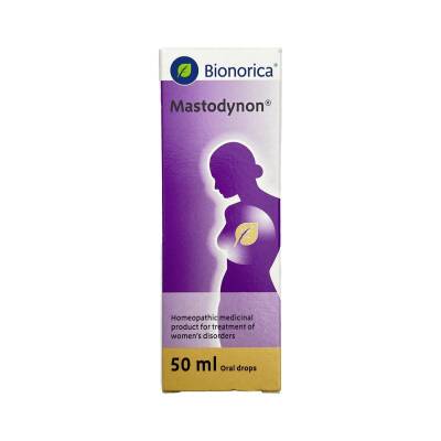 MASTODINON 50ML DAMLA - 