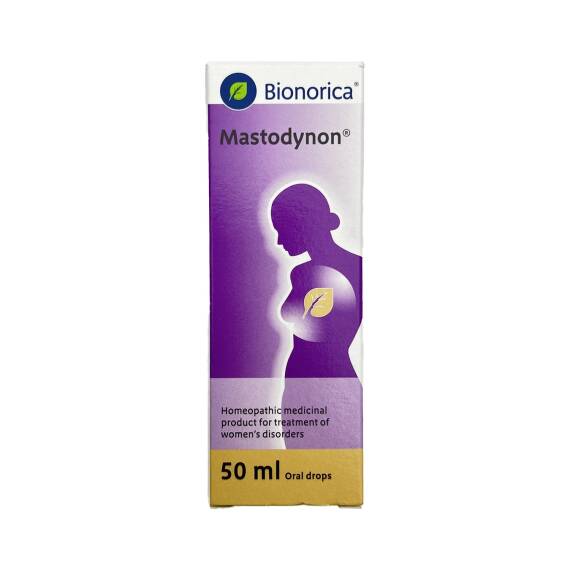 Mastodinon 50 ml Damla - 1