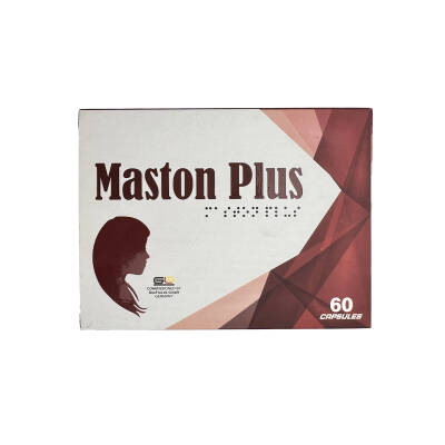 MASTON PLUS N60 CAP - 