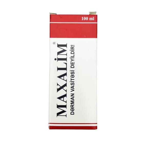 MAXALIM 100ML SRP - 1