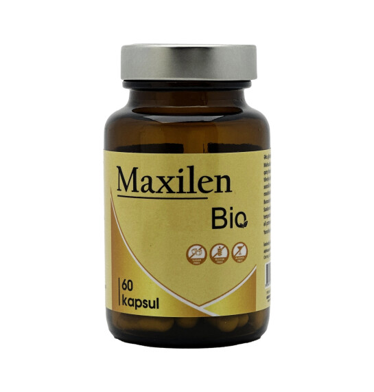 Maxilen Bio N60 cap - 