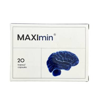 MAXIMIN N20 CAP - 
