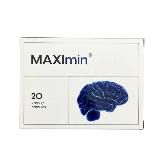 MAXIMIN N20 CAP - 1