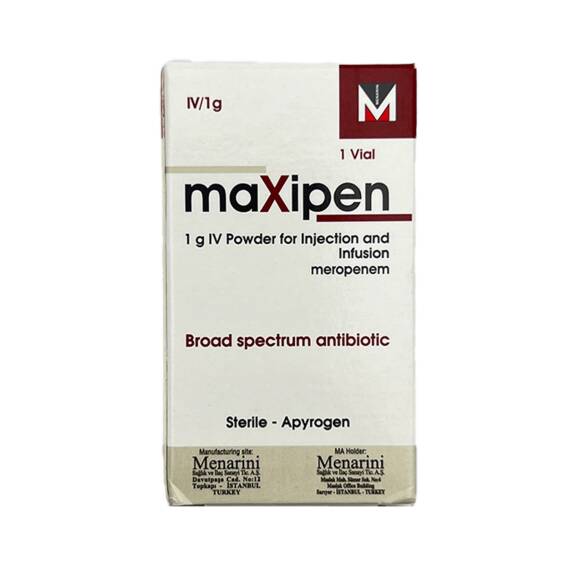 MAXIPEN 1GR N1 FLK - 1