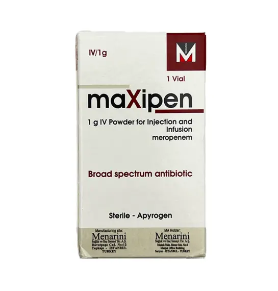 Maxipen 1 Gr N1 ampula - 1