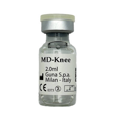 Md-Knee N1 Amp - 