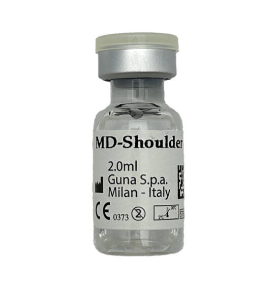 Md-Sholder N1 Amp - 1