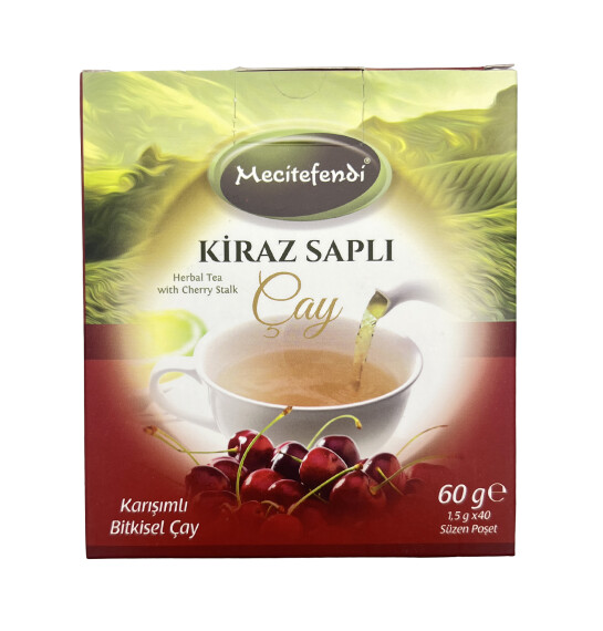 Mecitefendi Albalı Saplağı Çayı 60 qr N40 - MECID EFENDI
