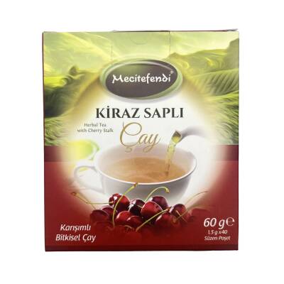Mecitefendi Albalı Saplağı Çayı 60 qr N40 - MECID EFENDI