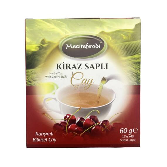 Mecitefendi Albalı Saplağı Çayı 60 qr N40 - 1