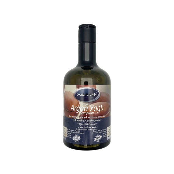 MECITEFENDI ARGAN YAGLI 400ML SAMPUN 0382 - 1