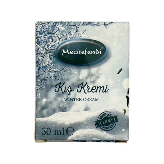 MECITEFENDI KIS KREMI BALZAM 30 ML 4441 - 1