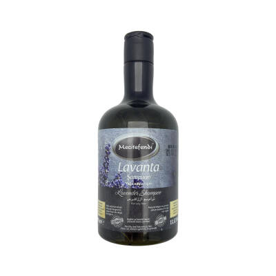MECITEFENDI LAVANTA SAMPUANI 400 ML 0320 - MECID EFENDI