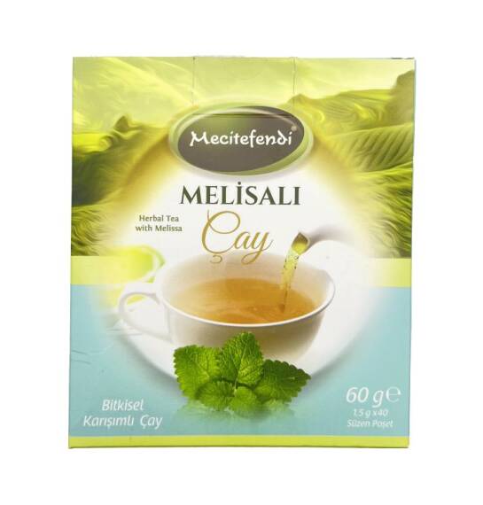 Mecitefendi Melisa (Bədrənc) Çayı 60 qr N40 - 1