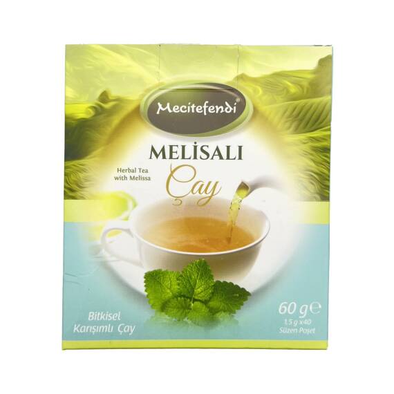 Mecitefendi Melisa (Bədrənc) Çayı 60 qr N40 - 1