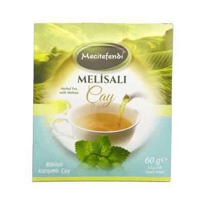 Mecitefendi Melisa (Bədrənc) Çayı 60 qr N40 - MECID EFENDI
