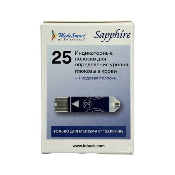 MEDI SMART N25 STRIP - 1