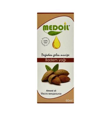 Medoil Badam yağı 60 ml - 