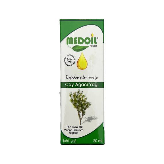 Medoil Çay Agaci Yağı, 20 ml - 1