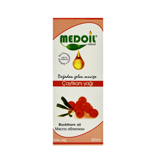 Medoil Çaytikanı yağı 60 ml - MEDOIL