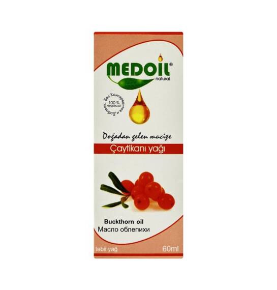 Medoil Çaytikanı yağı 60 ml - 1