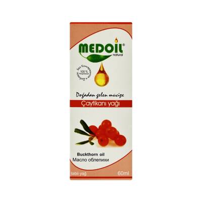 Medoil Çaytikanı Yağı, 60 ml - MEDOIL