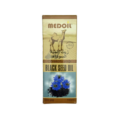 Medoil Corekotu Yağı, 100 ml - MEDOIL