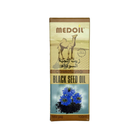 Medoil Corekotu Yağı, 100 ml - 1