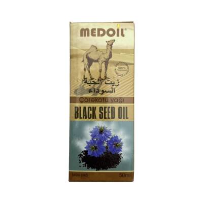 Medoil Corekotu Yağı, 50 ml - MEDOIL
