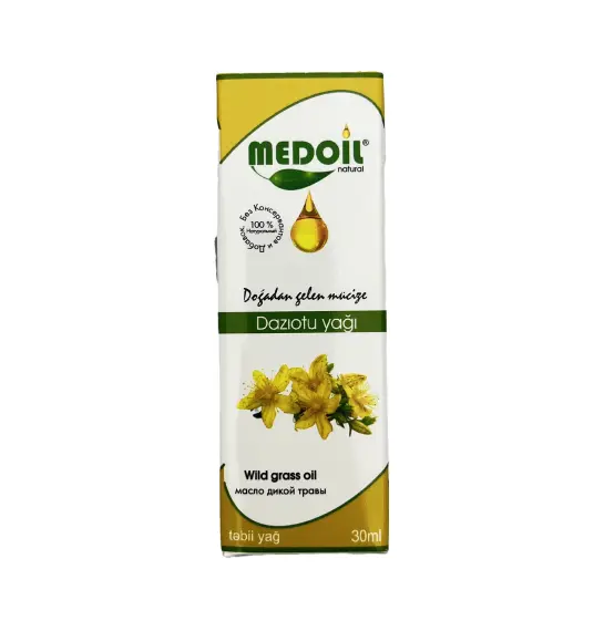 MEDOIL DAZIOTU YAGI 30ML - 1