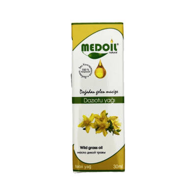 Medoil Daziotu Yağı, 30 ml - MEDOIL