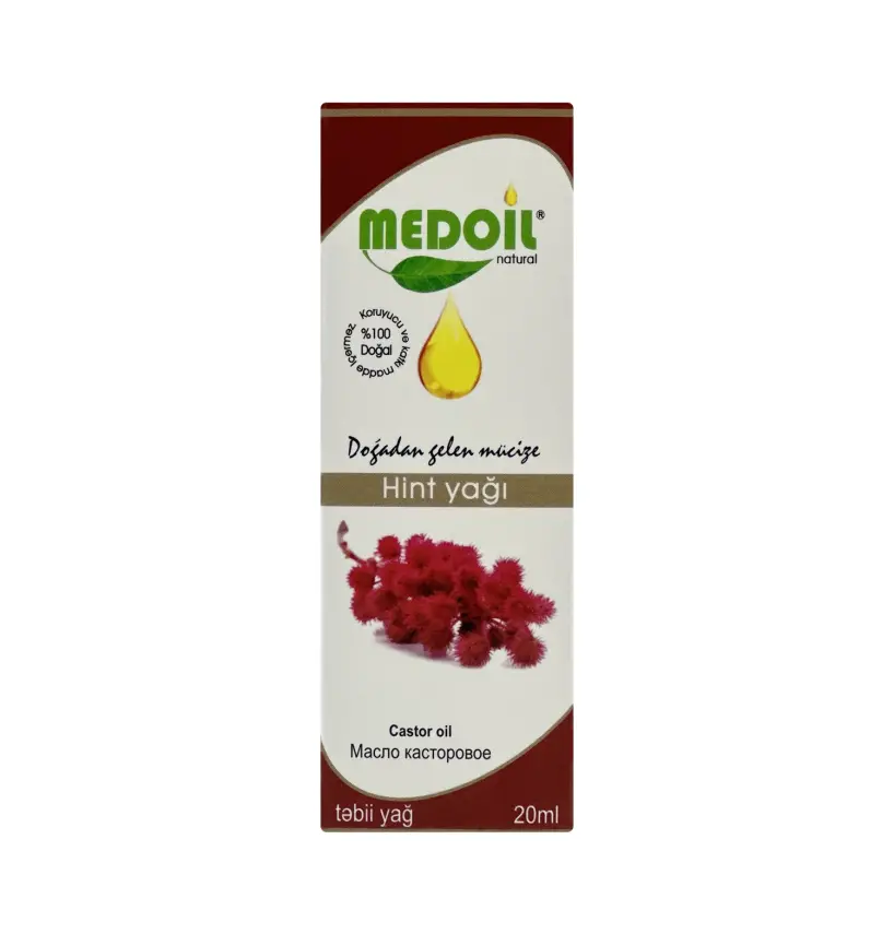Medoil Hind yağı 20 ml - 2