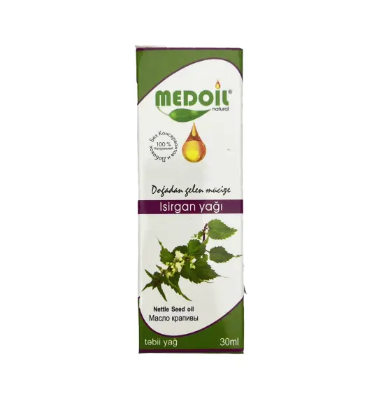 MEDOIL ISIRGAN YAGI 30ML - 1