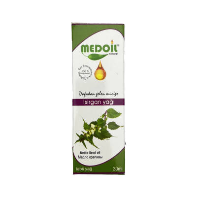 Medoil Isirgan Yağı, 30 ml - MEDOIL