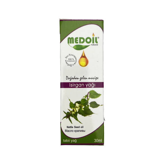 Medoil Isirgan Yağı, 30 ml - 1