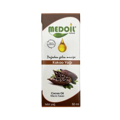 Medoil Kakao Yağı, 50 ml - MEDOIL