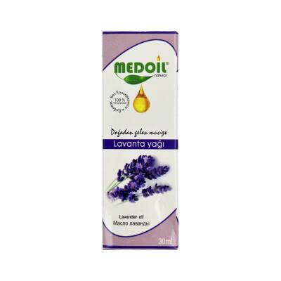 Medoil Lavanda yağı 30 ml - MEDOIL