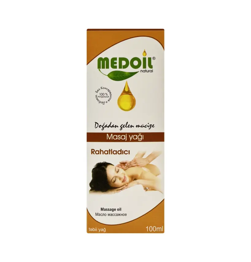 Medoil Masaj yağı 100 ml - 2
