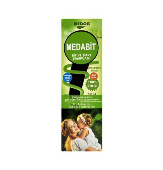 Medoil Medabit şampun 150 ml - 1
