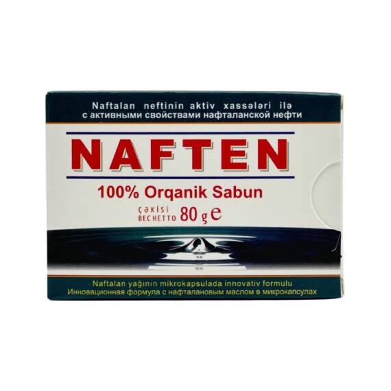 Medoil Naften sabun 80 qr - 1