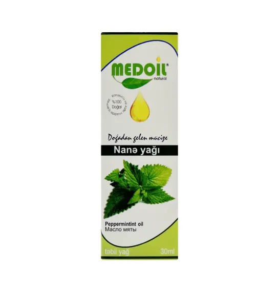 Medoil Nanə yağı 30 ml - 1