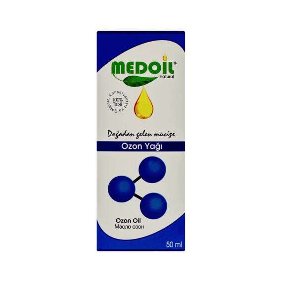 Medoil Ozon Yağı, 50 ml - 1
